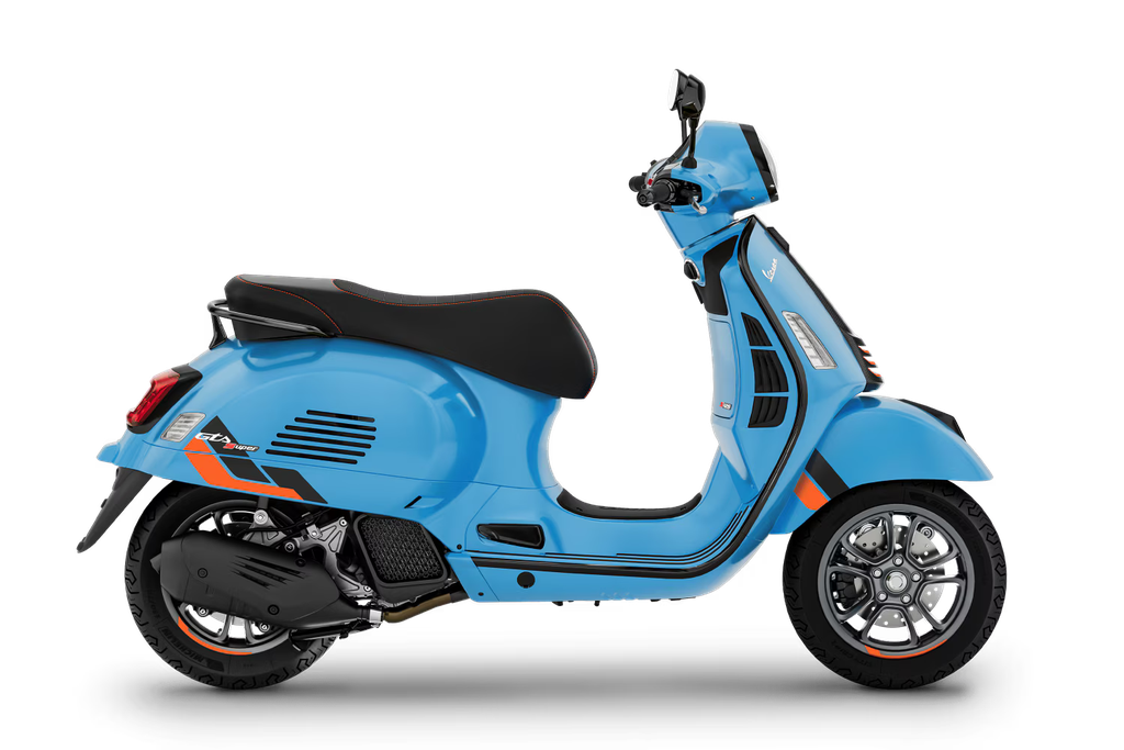 Vespa GTS SuperSport 125