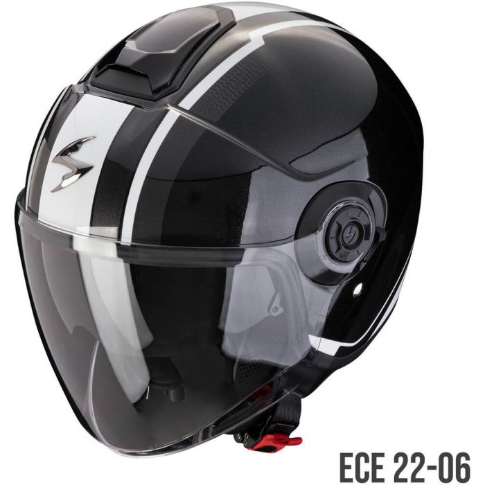 Scorpion EXO-CITY II VEL (Zwart, S)