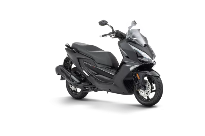 Kymco DTX360 125 (Black)