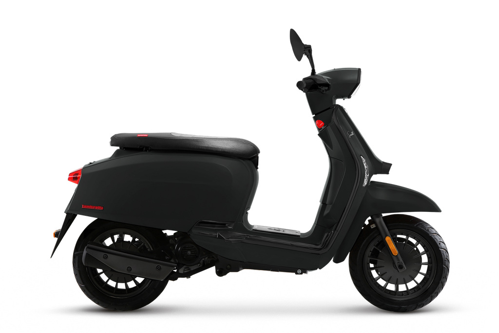 [LAM-V50-B] Lambretta V50 (Zwart)