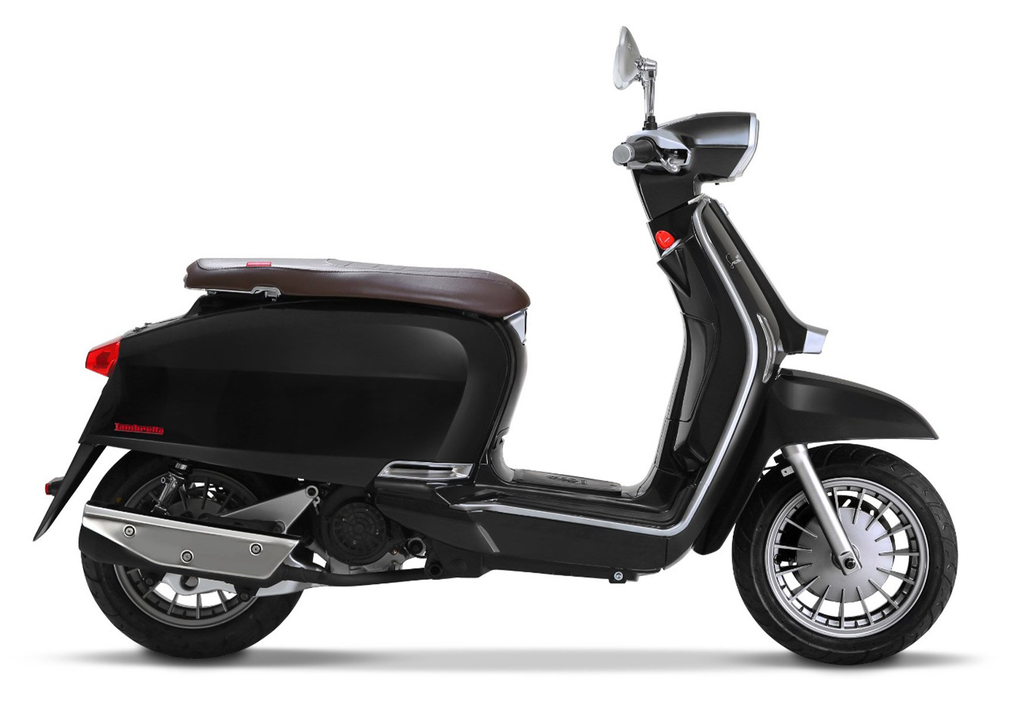 Lambretta V50 (Noir)