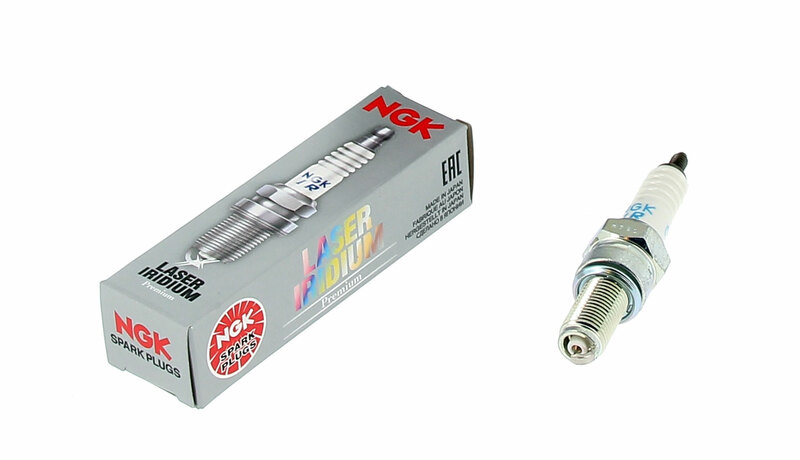 [92499] NGK Laser Iridium Spark Plug - LMAR8EI-7