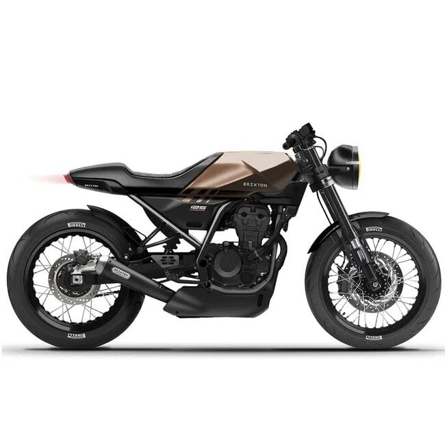 Brixton Crossfire 125