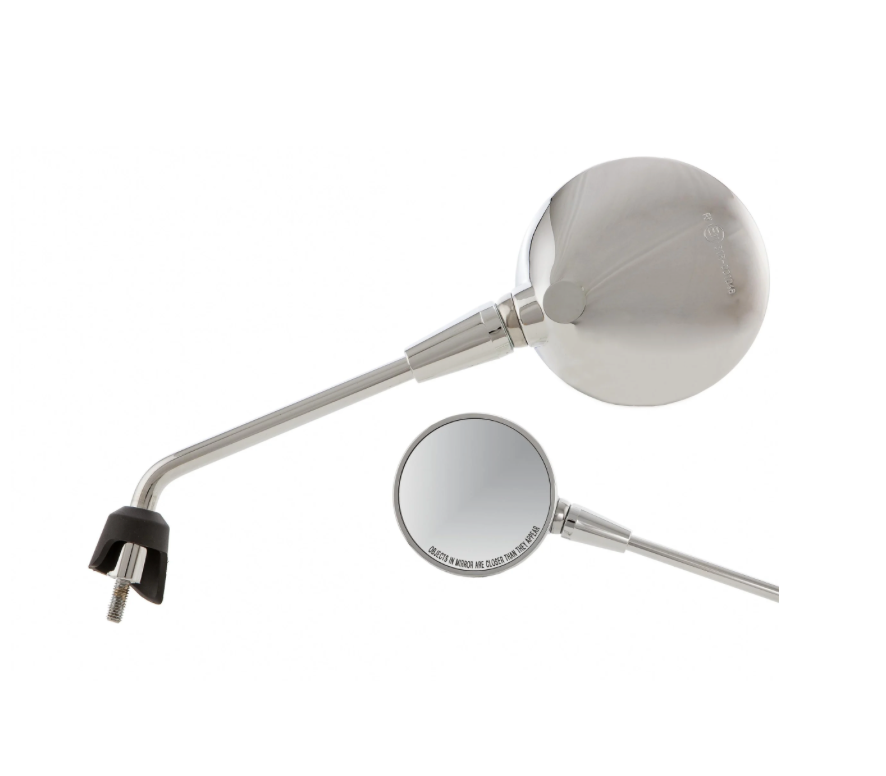 [CM261901] Left Rearview mirror VESPA Primavera 50-125cc (2014-2021)