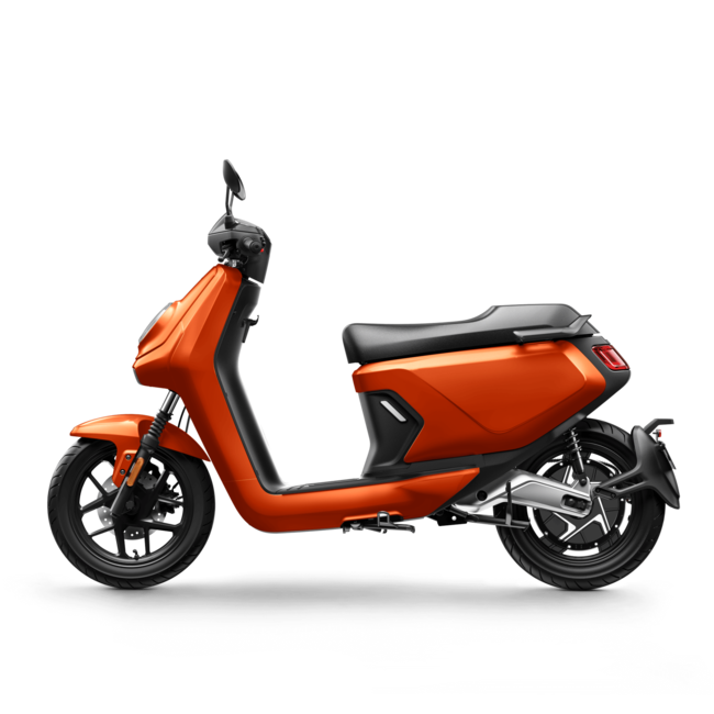 NIU MQI GT EVO Orange