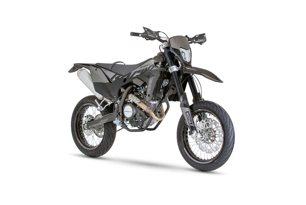 [X14.24RS] Sherco 125 4T SM Blackmoon