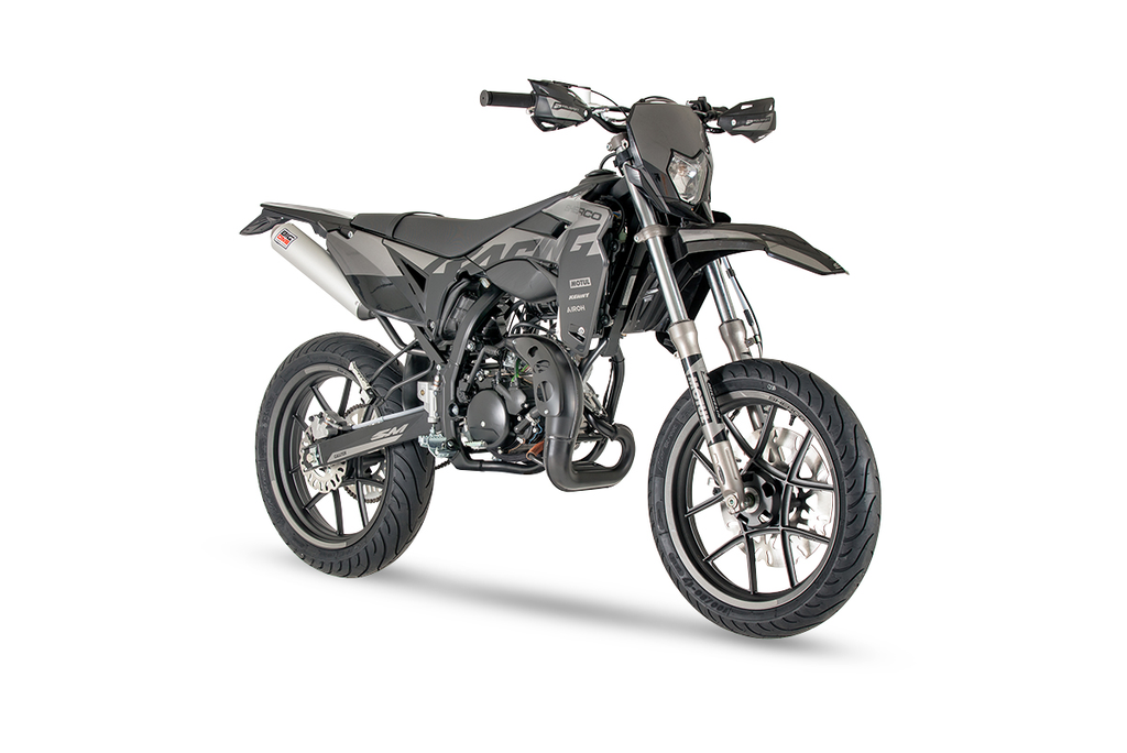 [X21.25RA] Sherco 50 SM-R Blackmoon