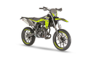 Sherco 50 SM-R Silver
