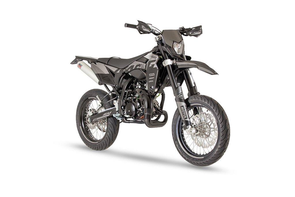 [X21,25 RSA] Sherco 50 SM-RS Blackmoon