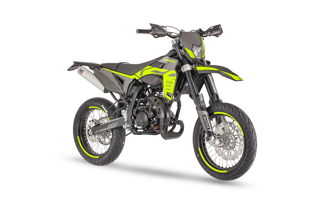 [X71.25RSA] Sherco 50 SM-RS Silver