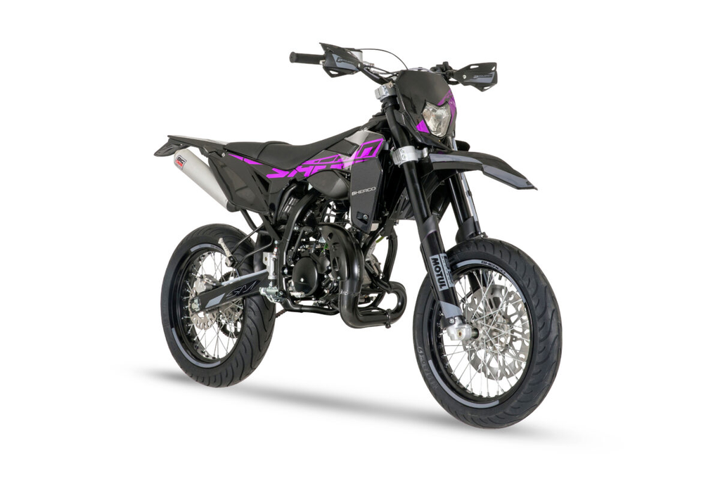 [X95.25RSA] Sherco 50 SM-RS Pink