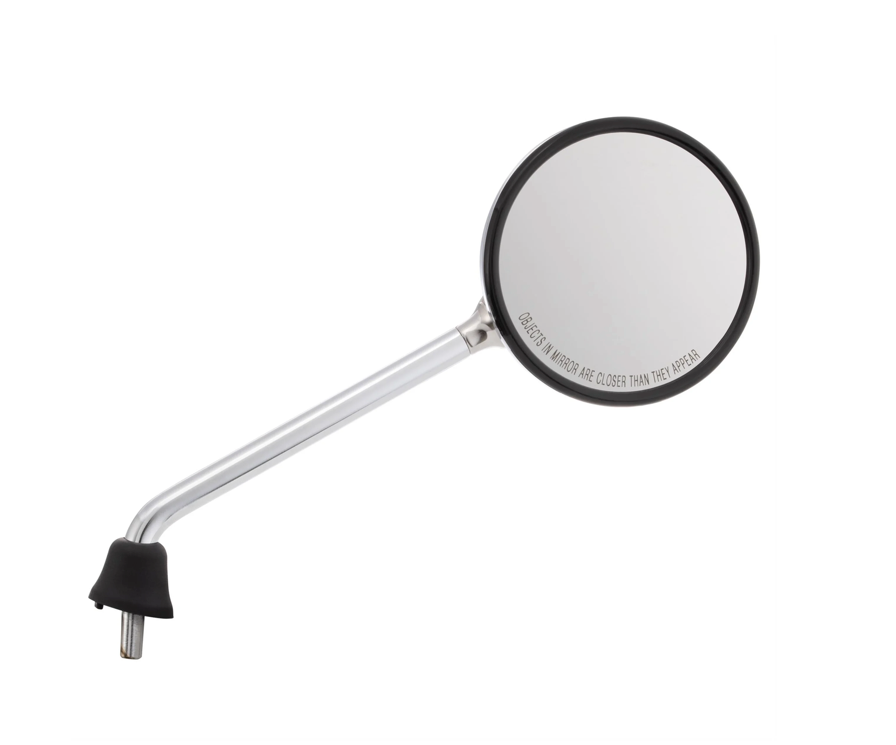 [CM179802] Rearview mirror RH VESPA LX 50-125cc ('09-'13)/ GTS 125cc ('10-'16)  (FU HWA)