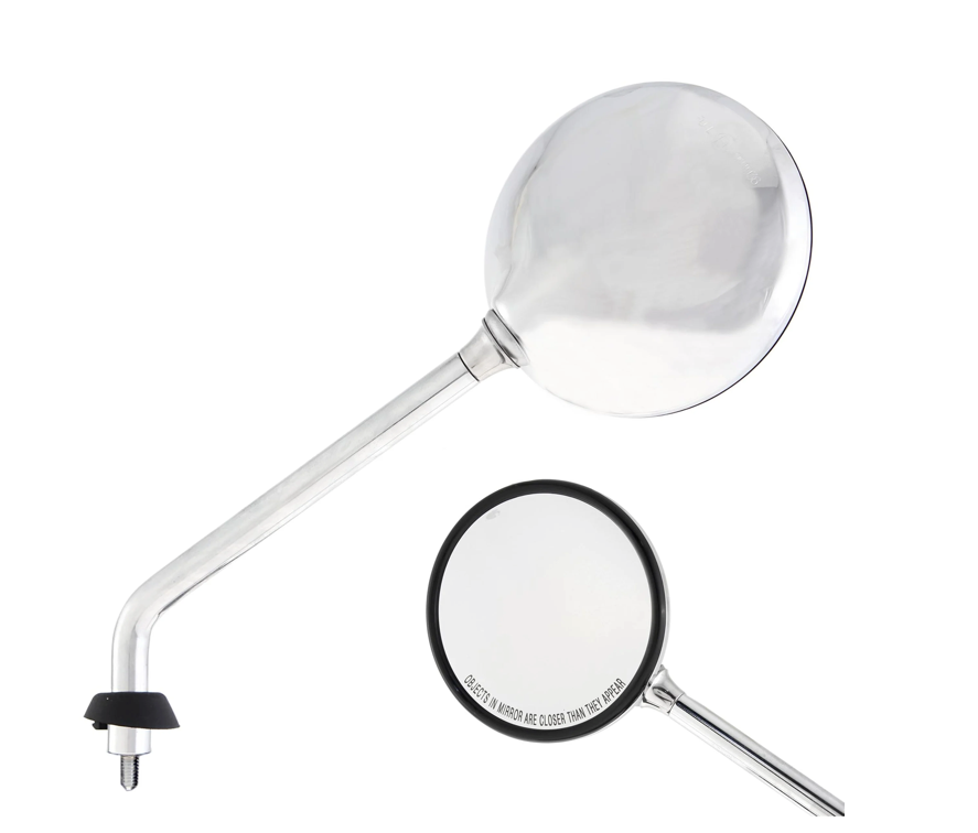 [CM073407] Rearview mirror LH VESPA GTS 125->300 2007-2016