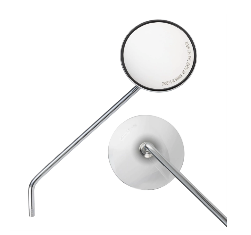 [CM028003] Rearview mirror set VESPA PX 125-150cc (1998-2011)