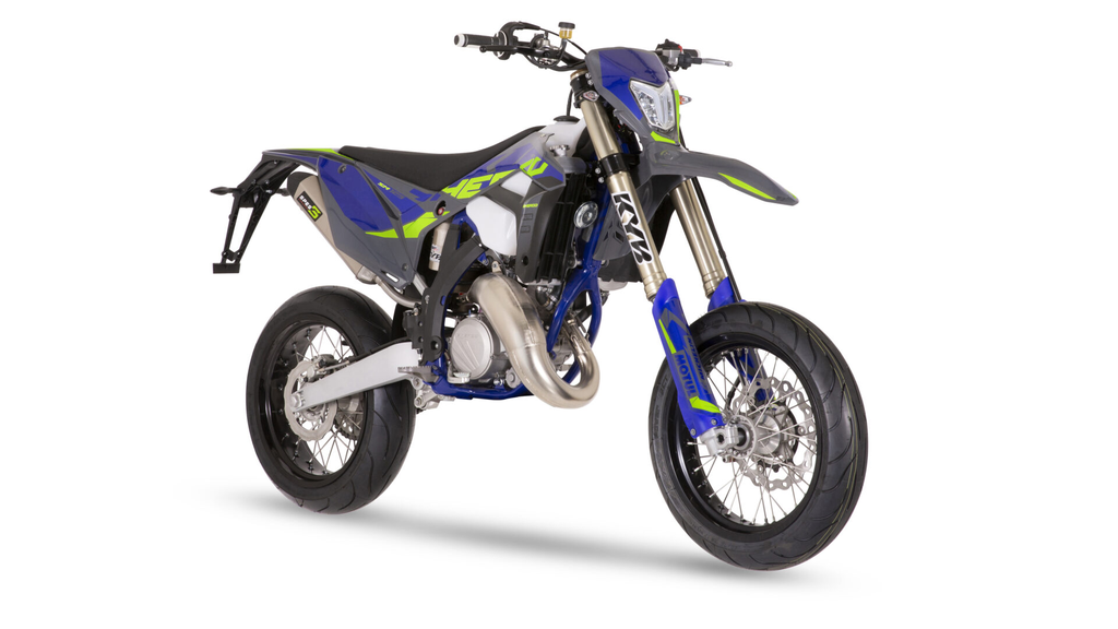 [X88.25SMFH] Sherco 125 2T SM FACTORY 2025