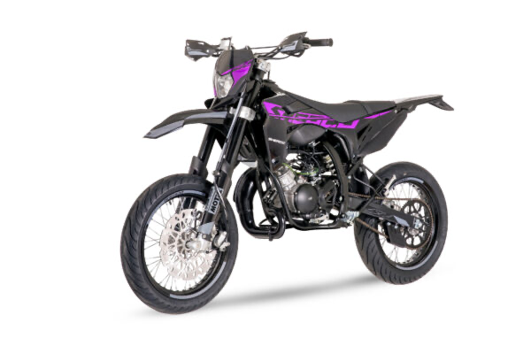 [X95.25RA] Sherco 50 SM-R Pink