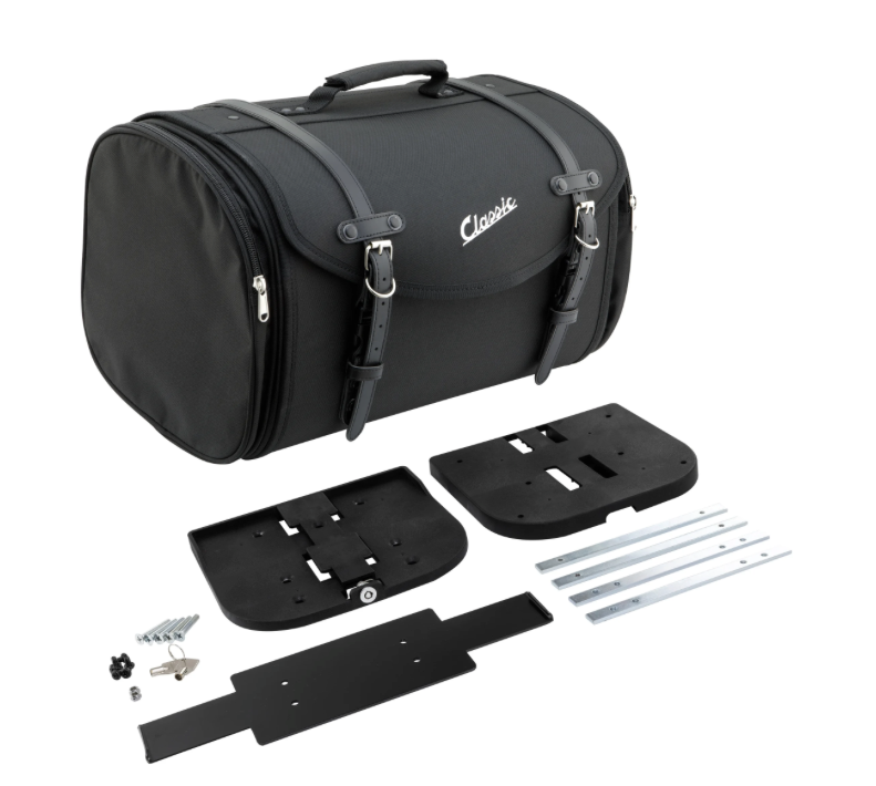 [4001025S] Bag/Case SIP "Classic", large for rack - Black