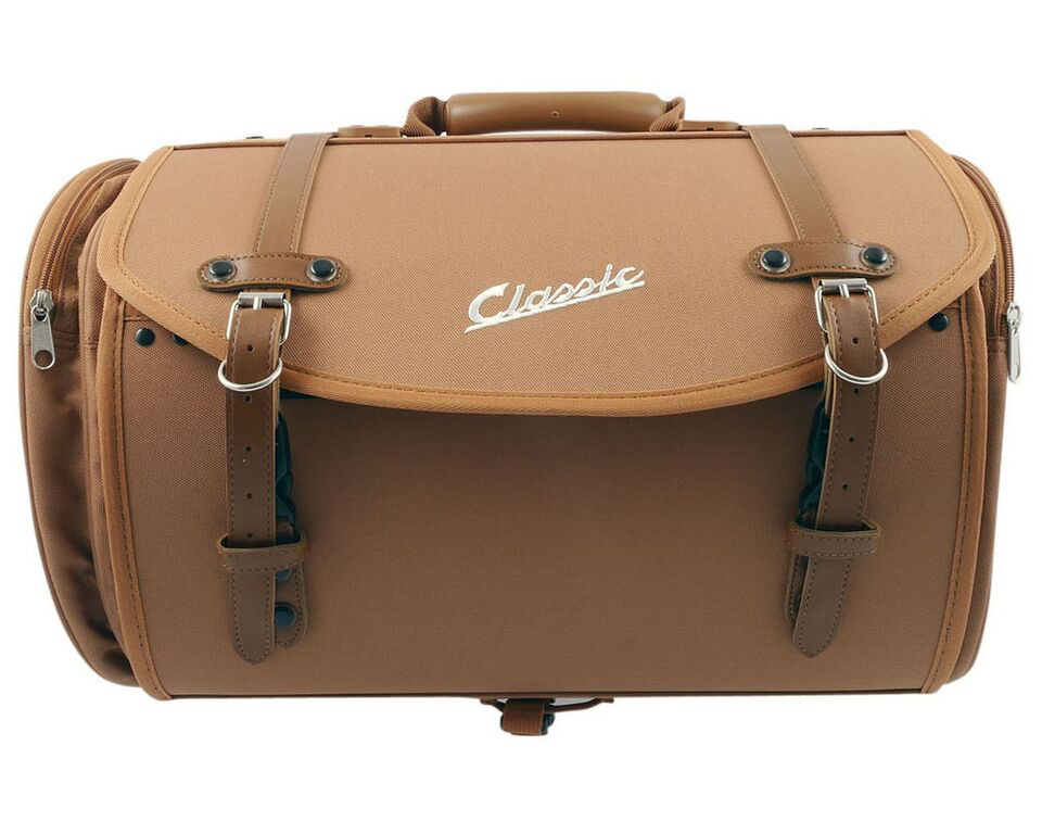 [SBRH1BRO] Bag/Case SIP "Classic", large for rack - Brown