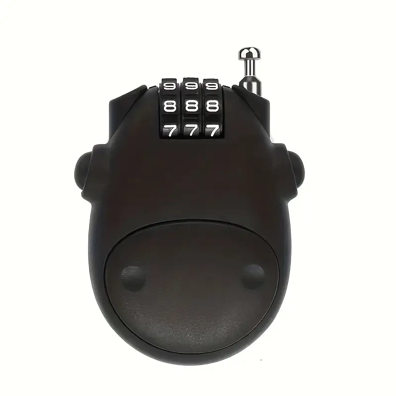 Helmet lock