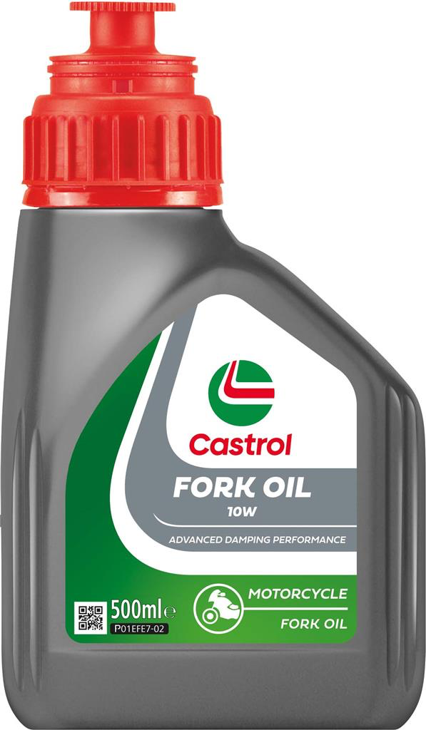[A18962] CASTROL FORK OIL 10W 0.5L
