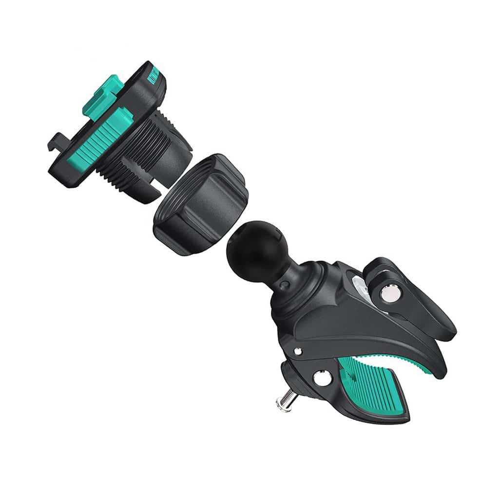 Ultimate Addons Gripper Motorcycle Handlebar Mount