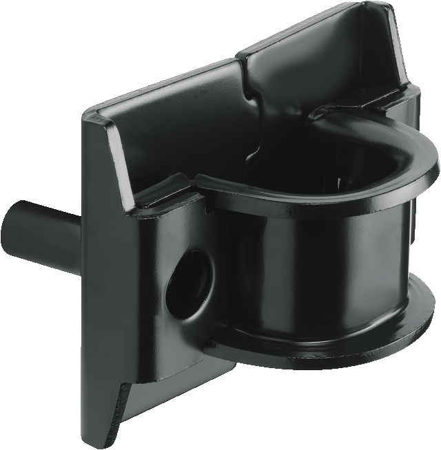 ABUS muuranker -  Black