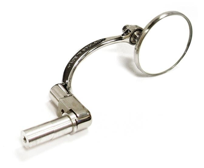 Halcyon 835 Streetfighter Bar End Mirror