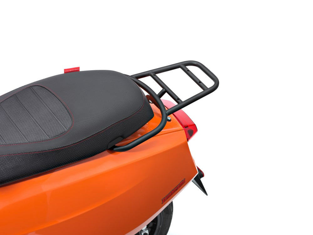Lambretta Rear Carrier Black