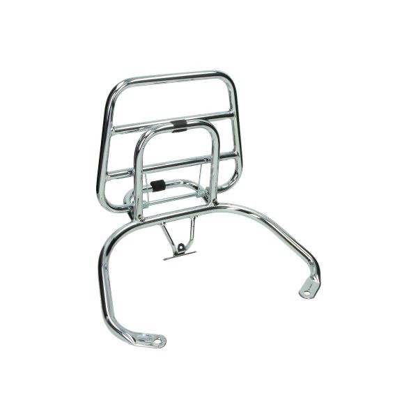 Lambretta Rear Carrier (foldable)