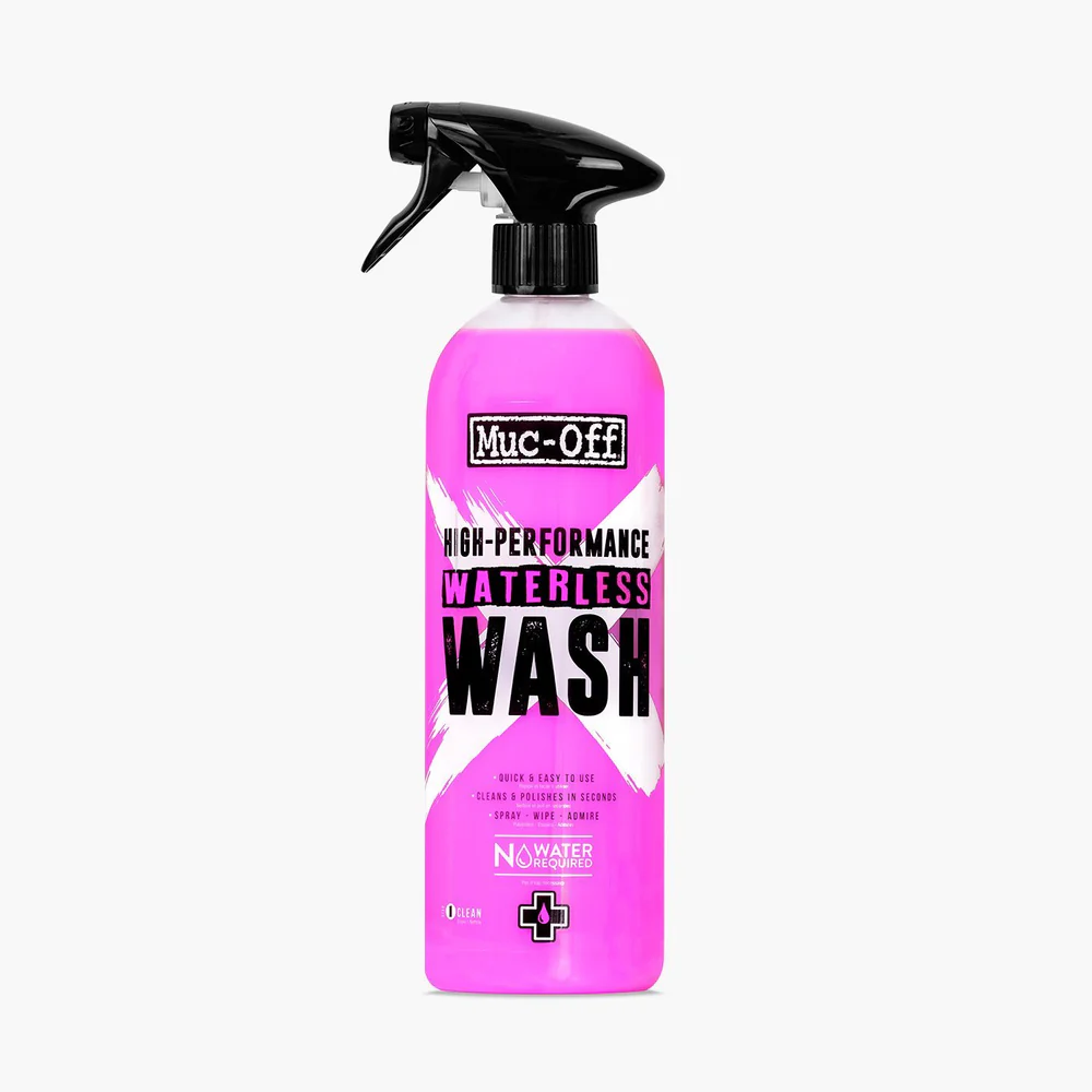 [55376] Muc-Off Clean Waterless Wash 750ML