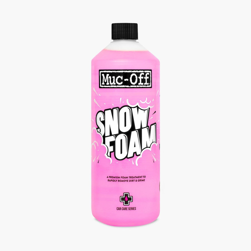[55383] Muc-Off Cleaner Snow Foam 1L