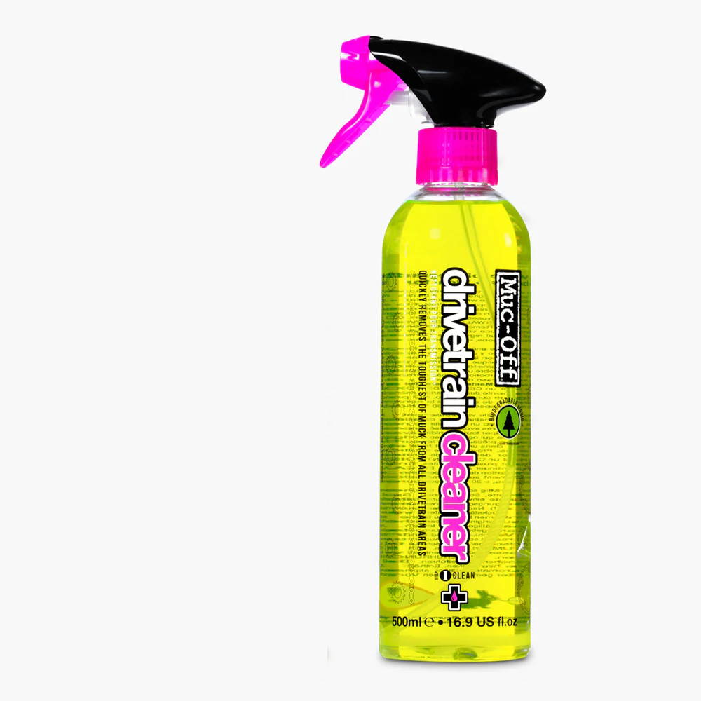 [55352] Muc-Off Drivetrain Cleaner 500ML