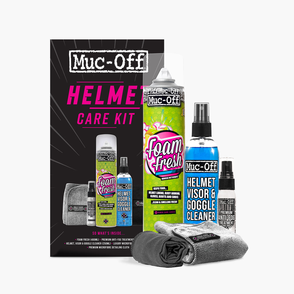[55239] Muc-Off Helmet Care