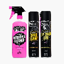 Muc-Off Motorcycle Clean & Lube Bundle