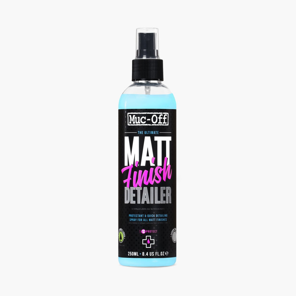 [55369] Muc-Off Spray Matt Finish 250ML