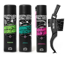 Muc-Off Spray Motorcycle Multi Pack