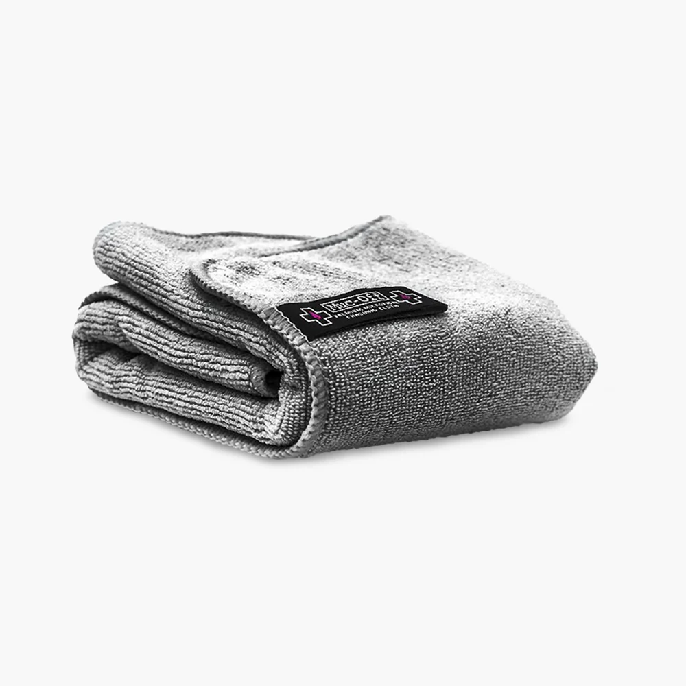 Muc-Off Cloth Microfibre Polishing