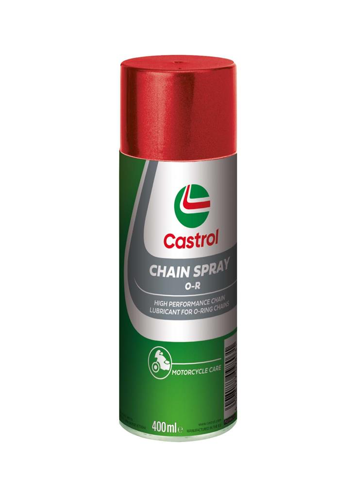 CASTROL CHAIN SPRAY O-R 0,4L