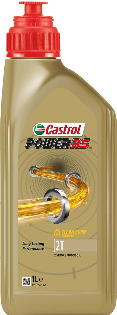 [A19015] CASTROL POWER RS 2T 1L