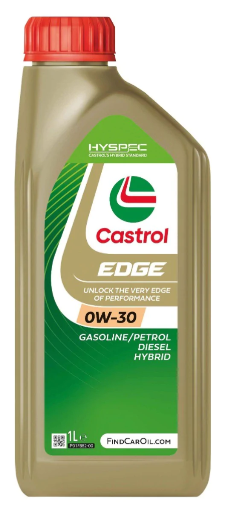 CASTROL POWER RS SCOOTER 4T 0W-30 1L