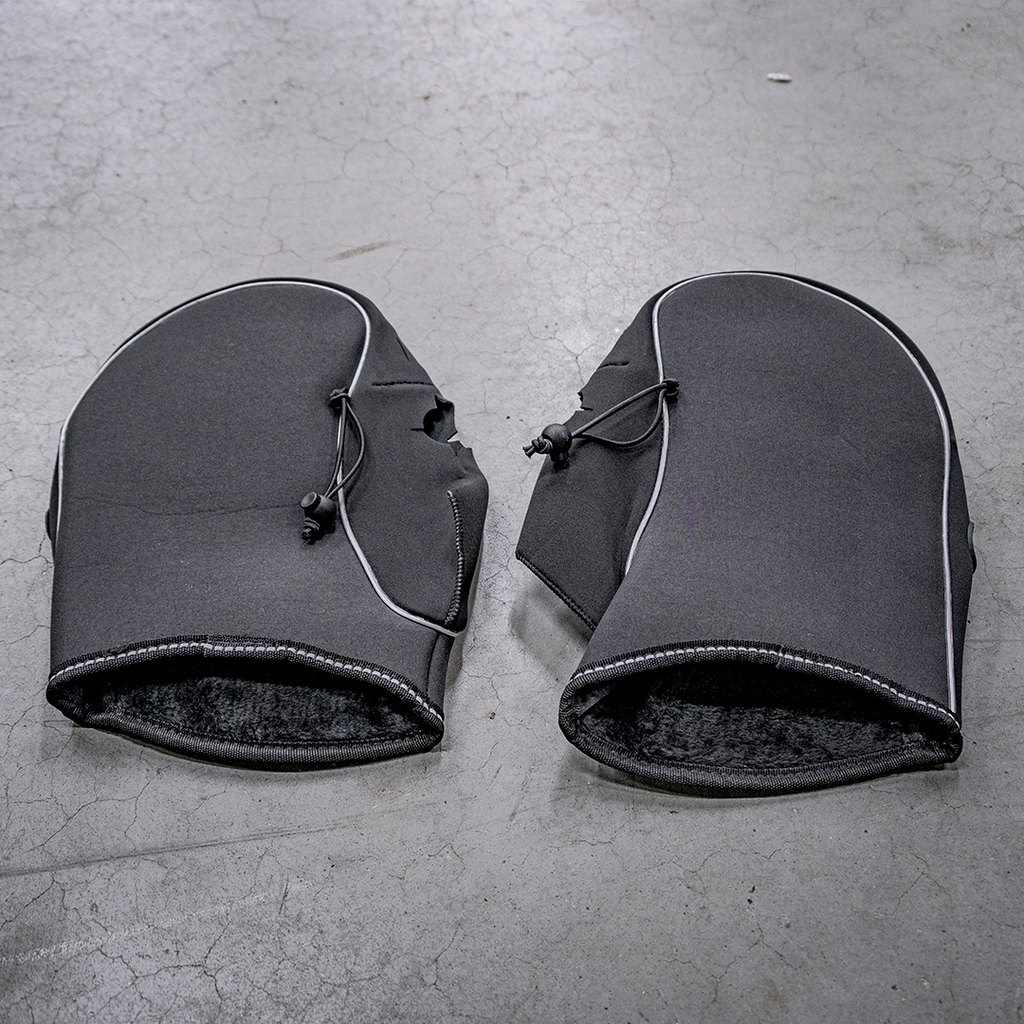 SYM Handmoffen Neopreen Universeel