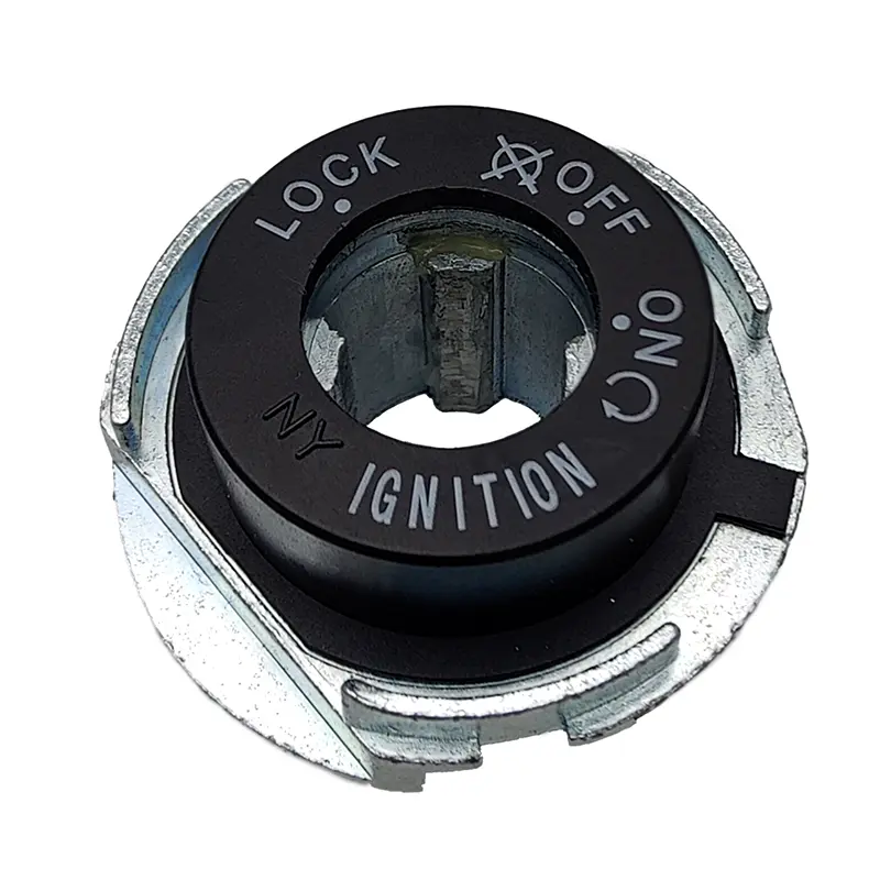 Stuurslothuis - Vespa GTS 300