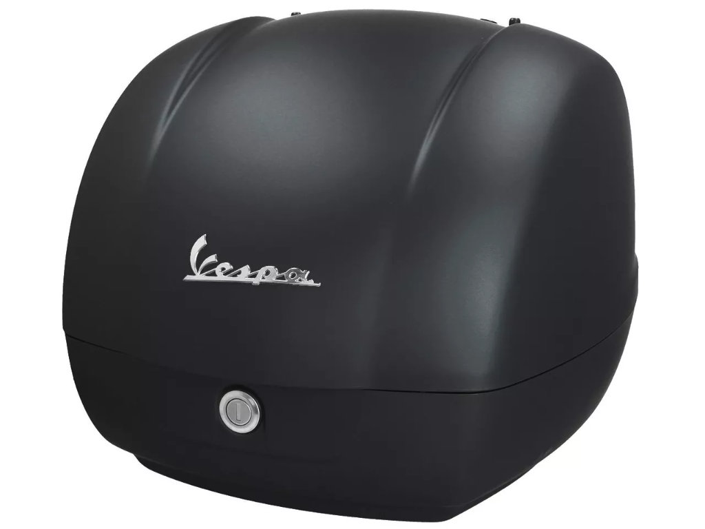 Vespa Top Case GTS 36L Black Mat