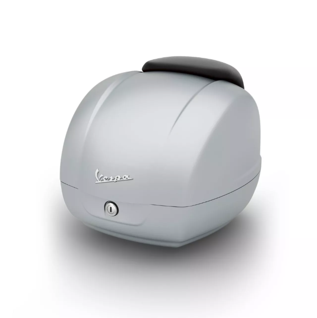 Vespa Top case GTS 36L Grey