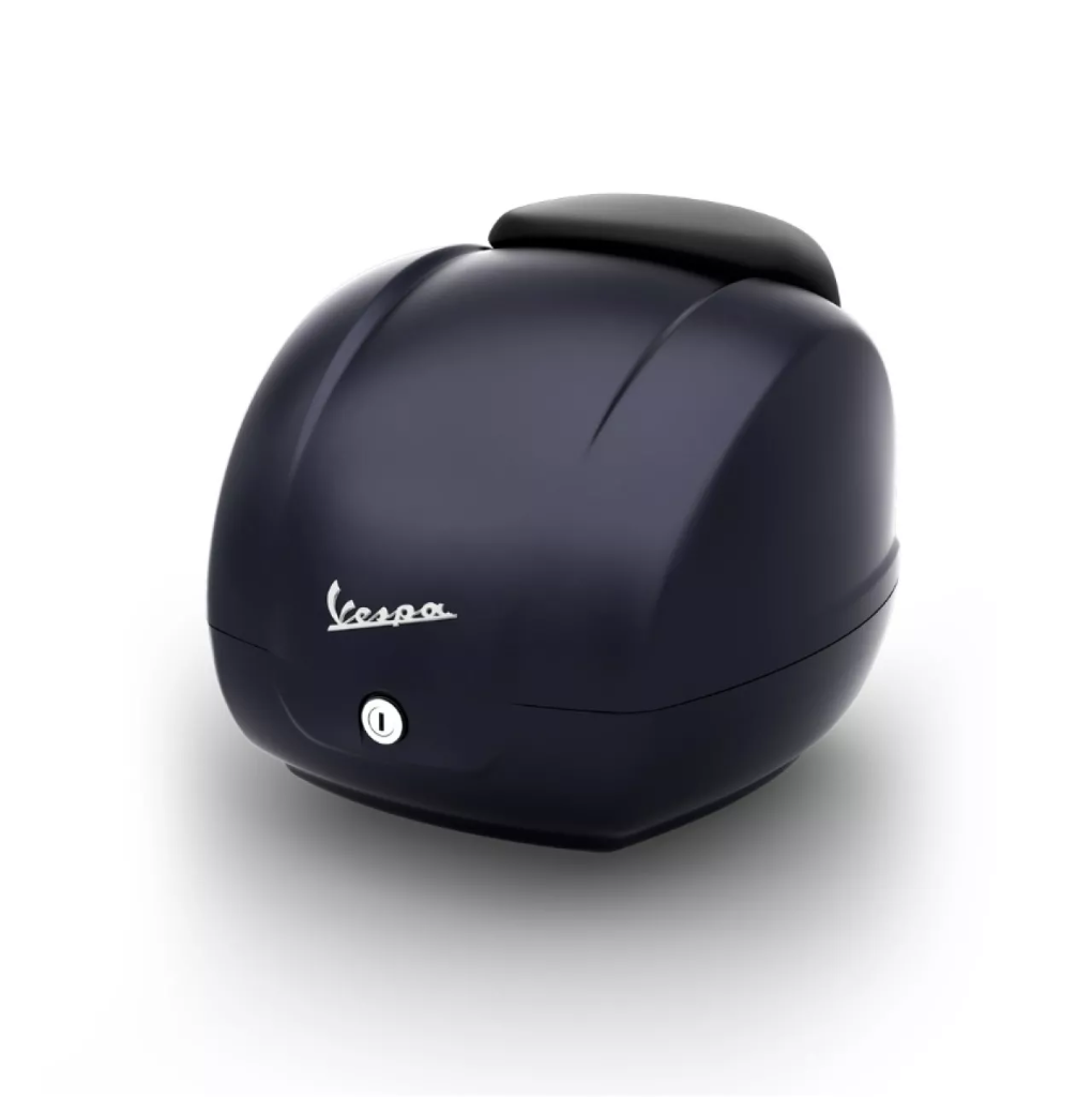 [CM273385] Vespa Top case 36L GTS Super Tech Blu Energico Mat D11