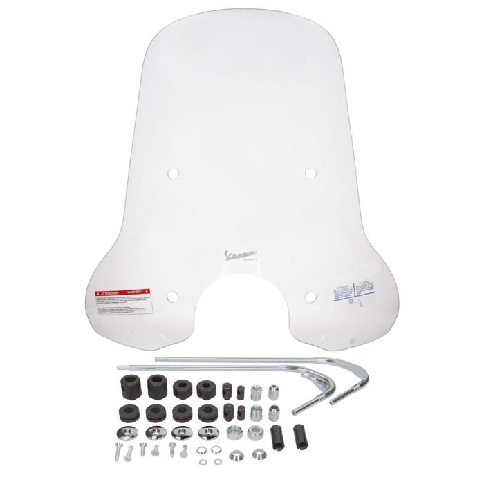 [1B001042] WINDSCHERM KIT HOOG PRIMAVERA