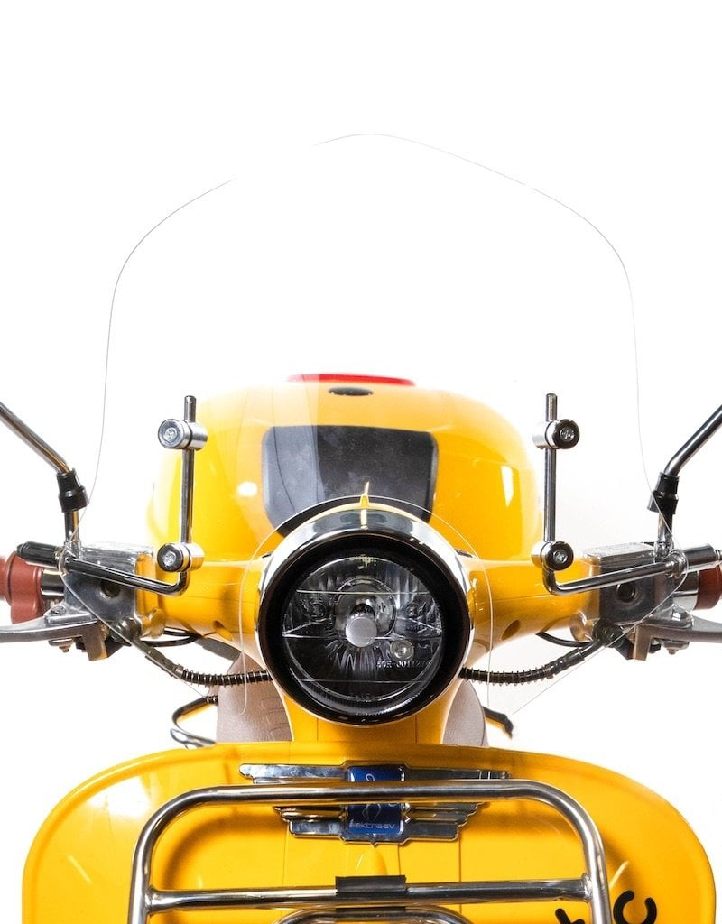 YDRA Retro Windscreen