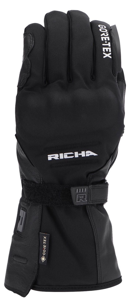 Richa Ice Polar GTX Man Glove Black