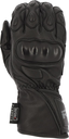 Richa Waterproof Racing Gloves Black