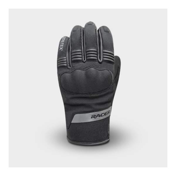 [62596] Racer Gloves Grudder 2 GTX Black 001 3XL